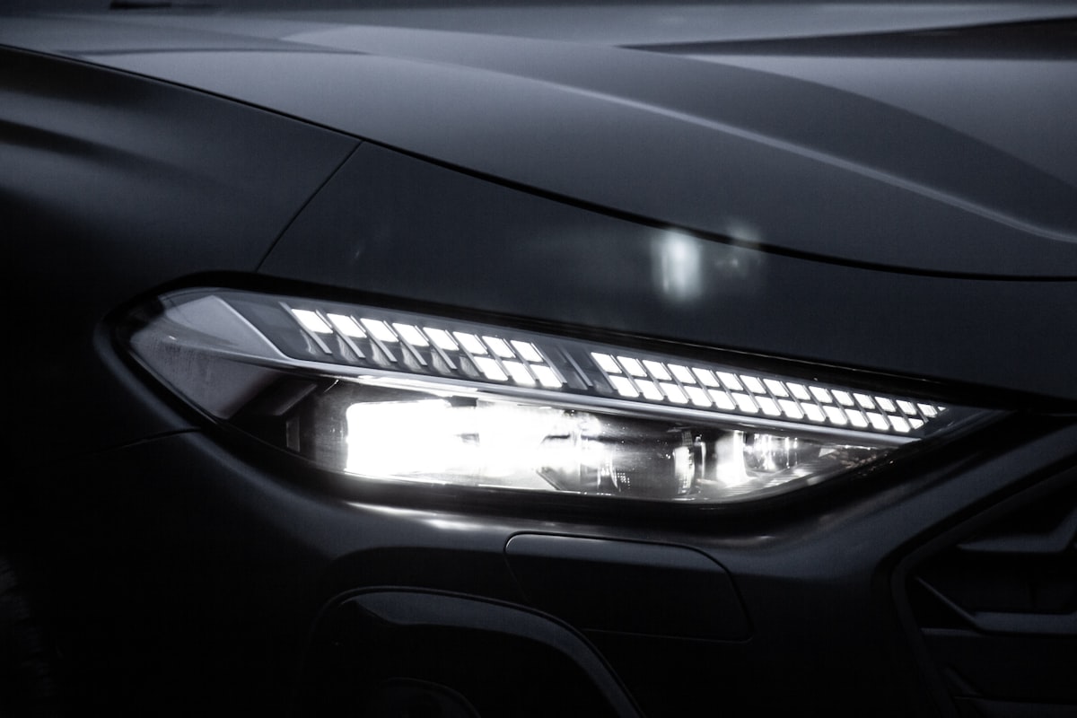 Firma lumínica LED